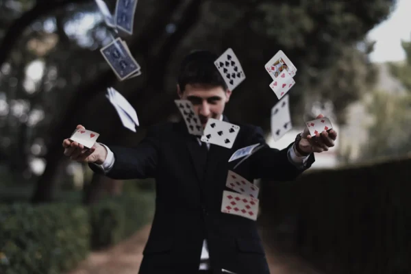 Servicios mago Vicenç Gómez